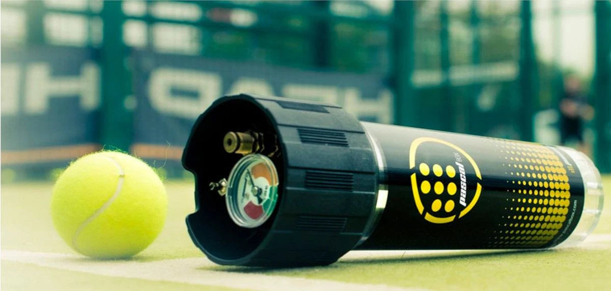 Pelotas de padel