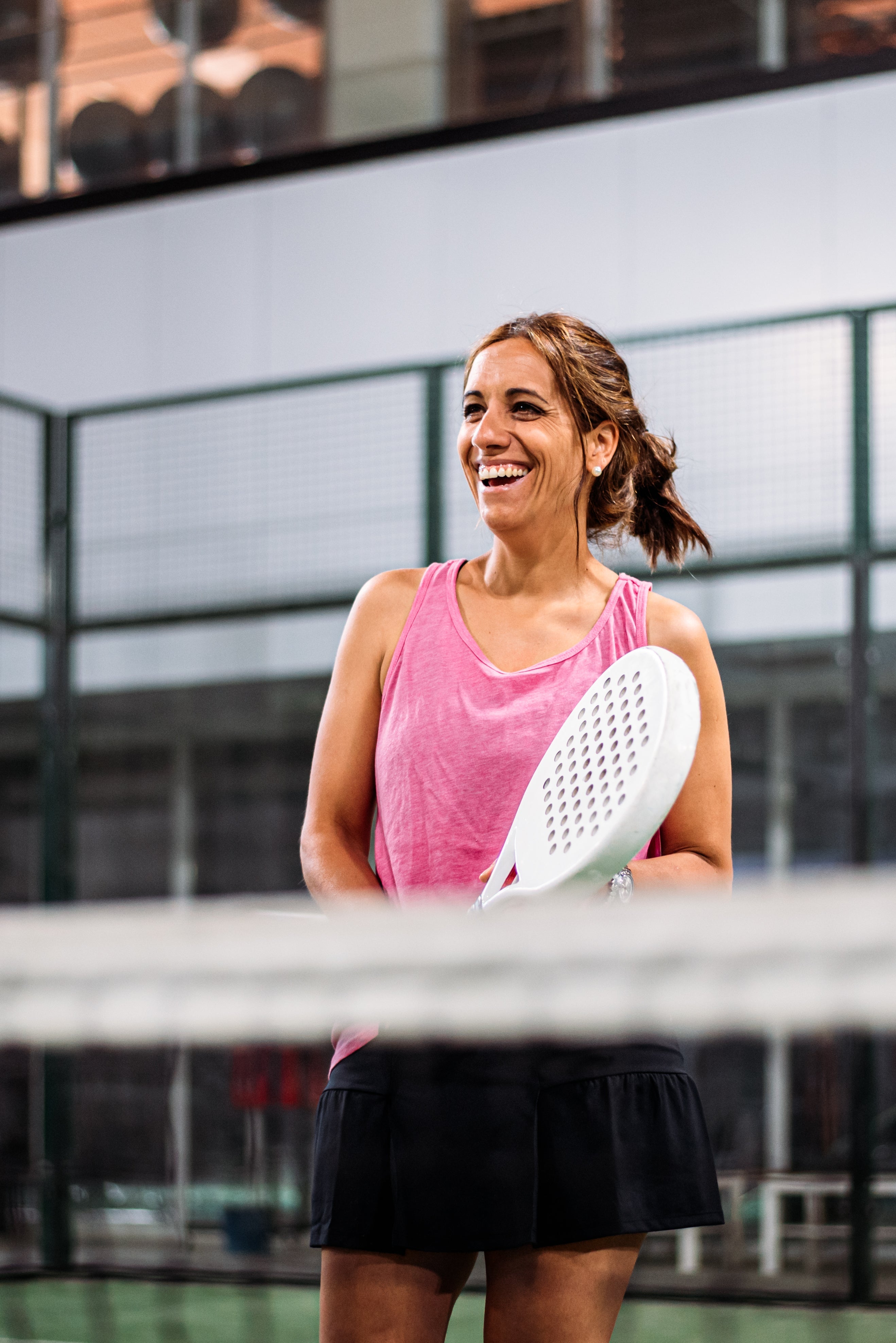 Ropa de padel