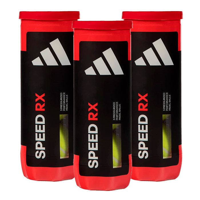 BOLAS ADIDAS SPEED RX x3 uds