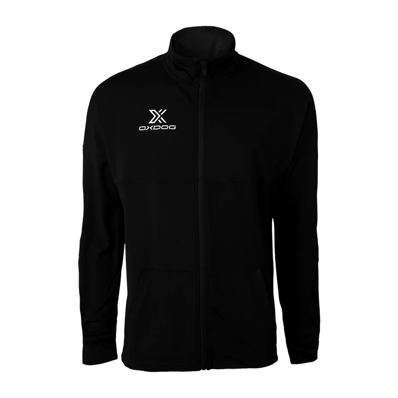 Sudadera Speed Negra