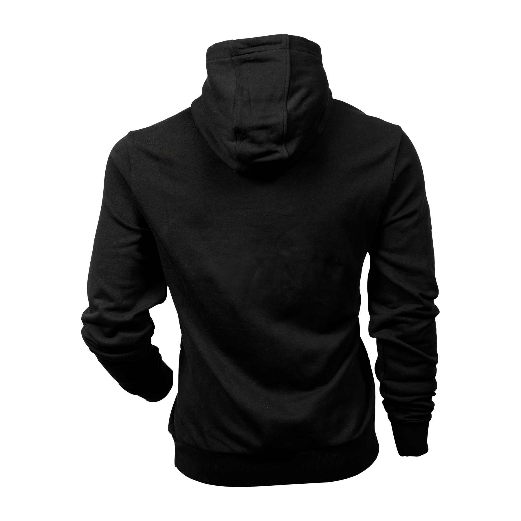 Sudadera Glow Negra