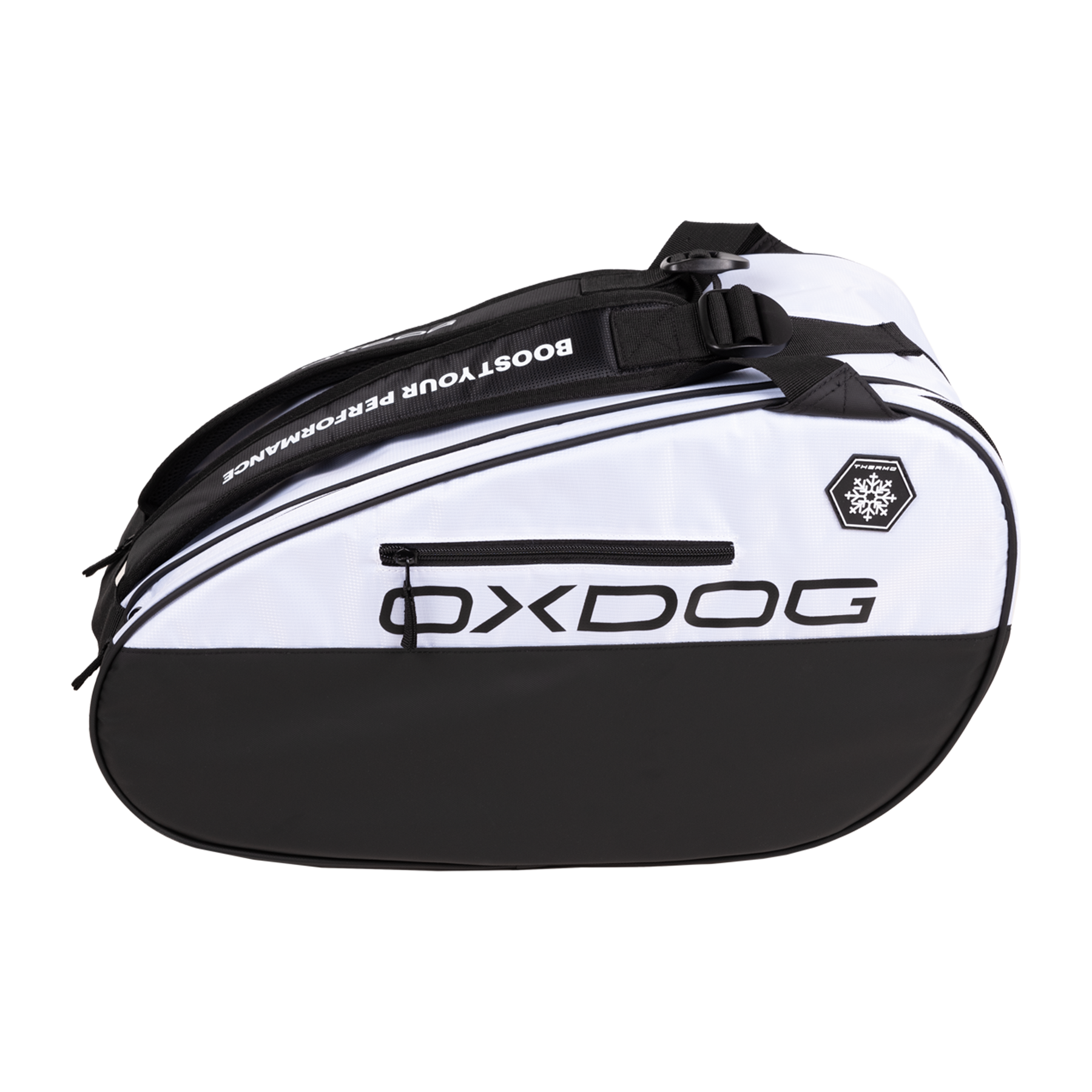 Paletero Ultra Tour Thermo Blanco y Negro