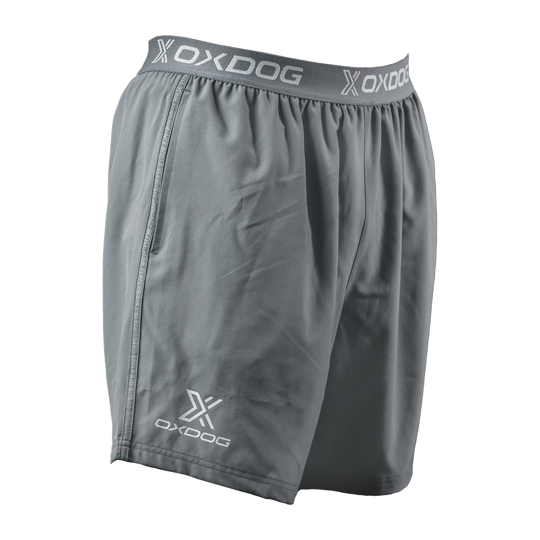 Pantalones cortos Court Grises