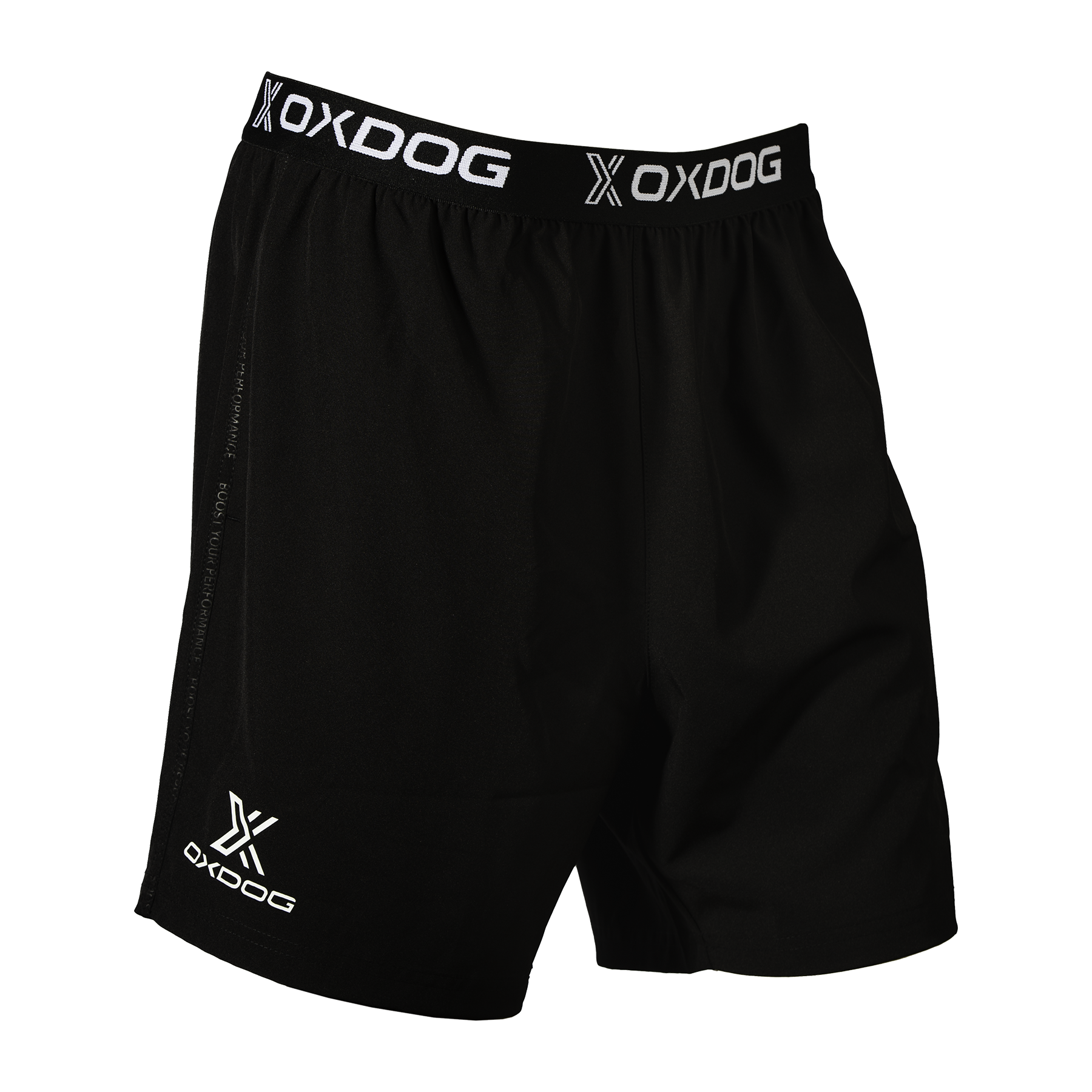 Pantalones cortos Court Negros