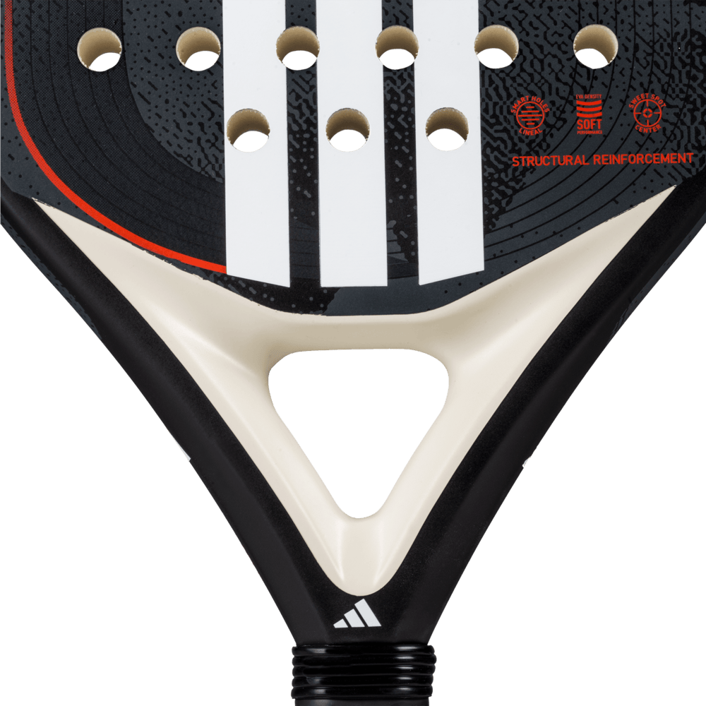 Pala Adidas Drive Negro 3.4 2025