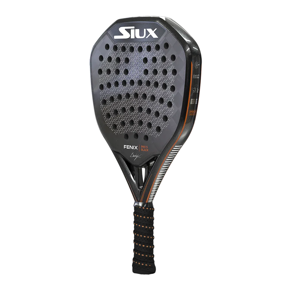 SIUX FENIX PRO 5 BLACK