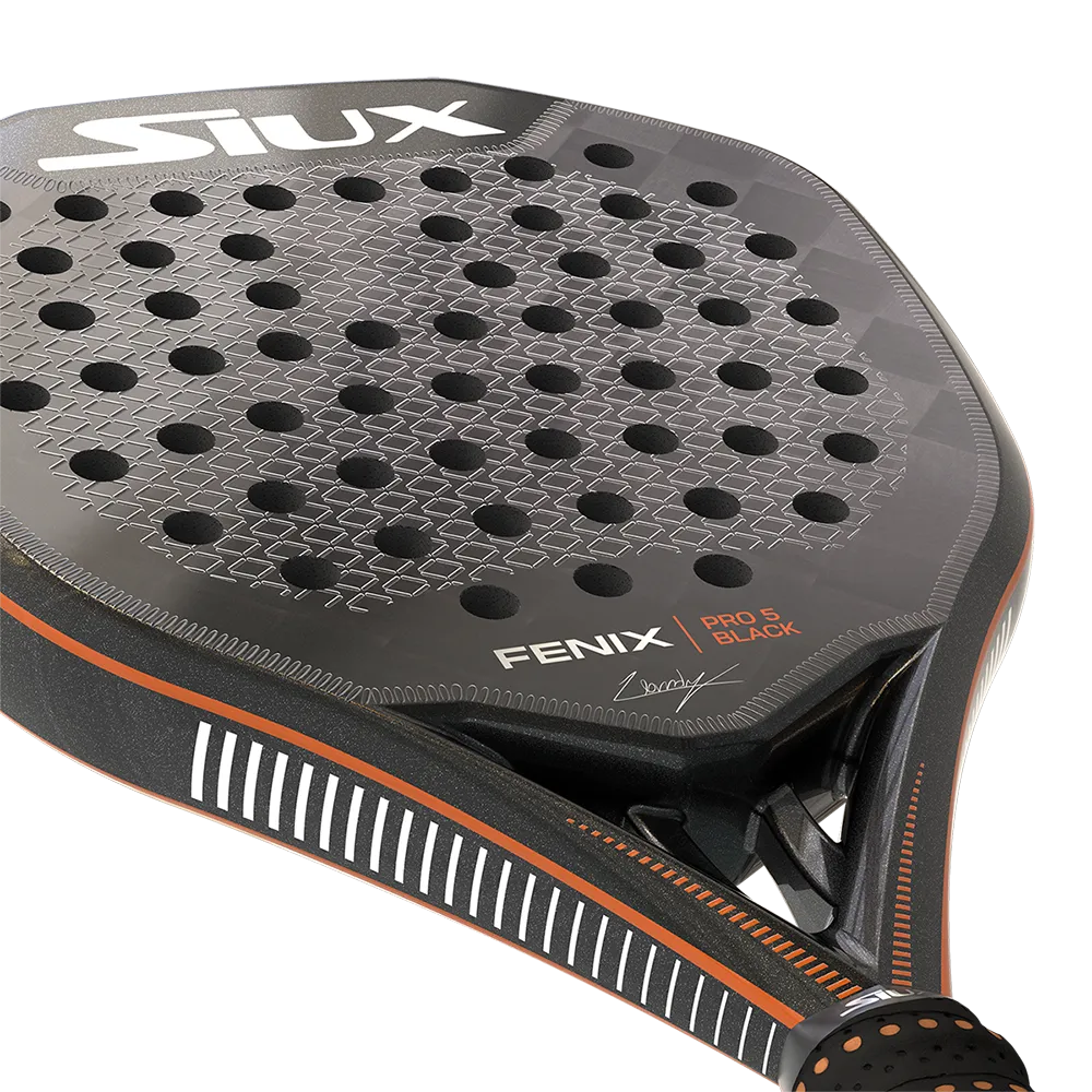 SIUX FENIX PRO 5 BLACK