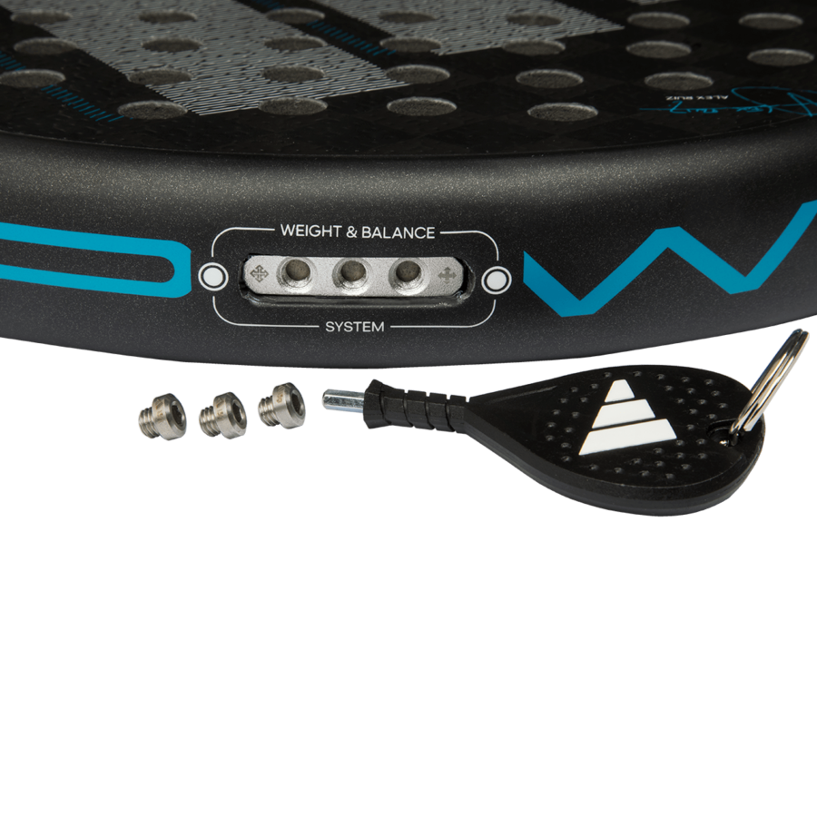 Pala Adidas Alex Ruiz Adipower Multiweight Control 3.4 2025