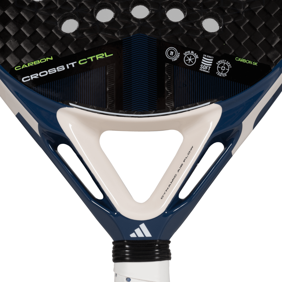 Pala Adidas Cross It Carbon Control 2025