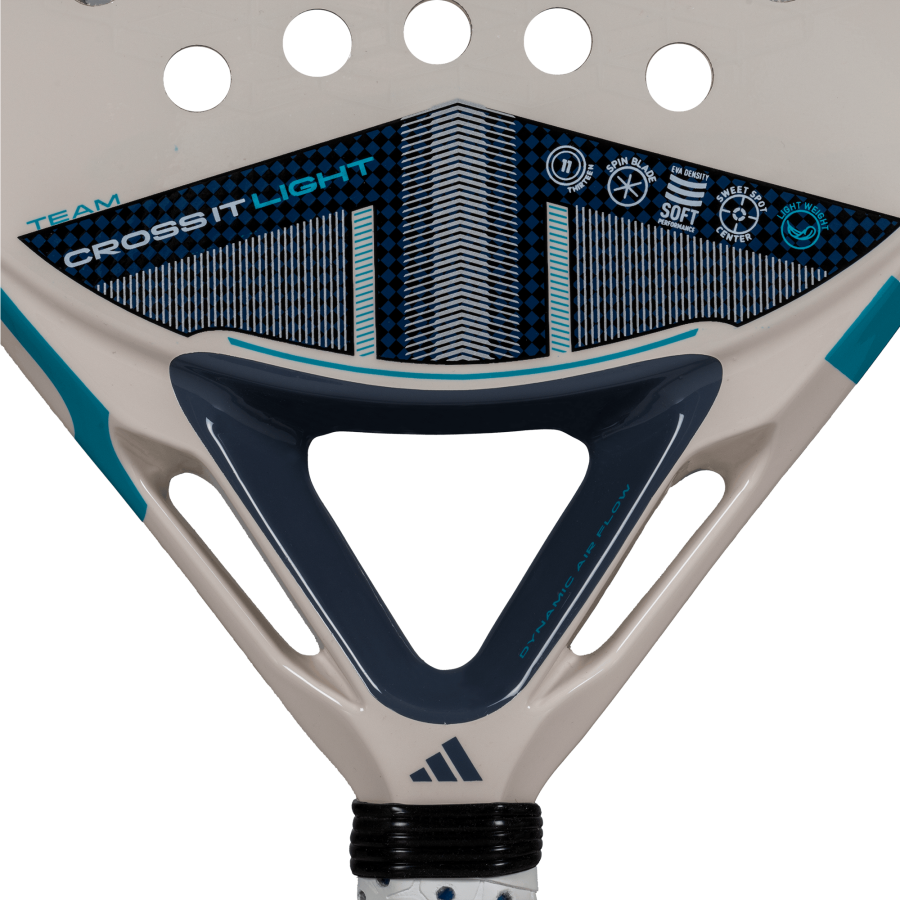 Pala Adidas Cross It Team Light 2025