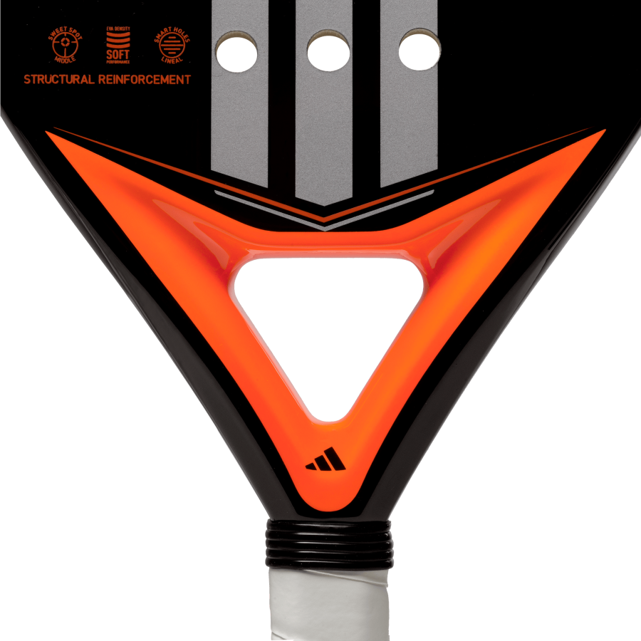 Pala Adidas Match Negro 3.4 2025