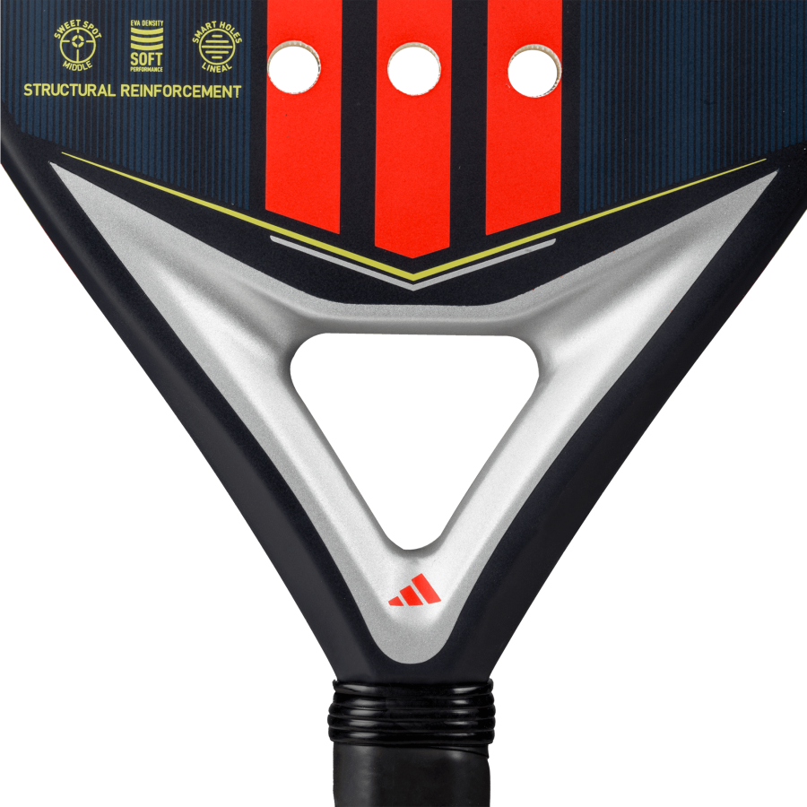 Pala Adidas Match Azul 3.4 2025