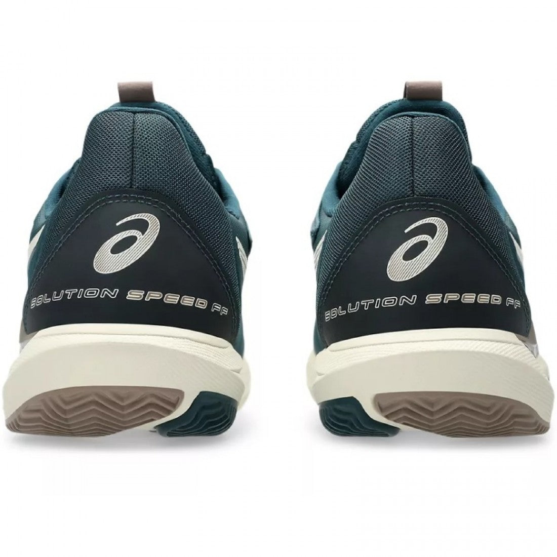 Zapatillas Asics Gel Resolution X Clay Verde Saxon Birch