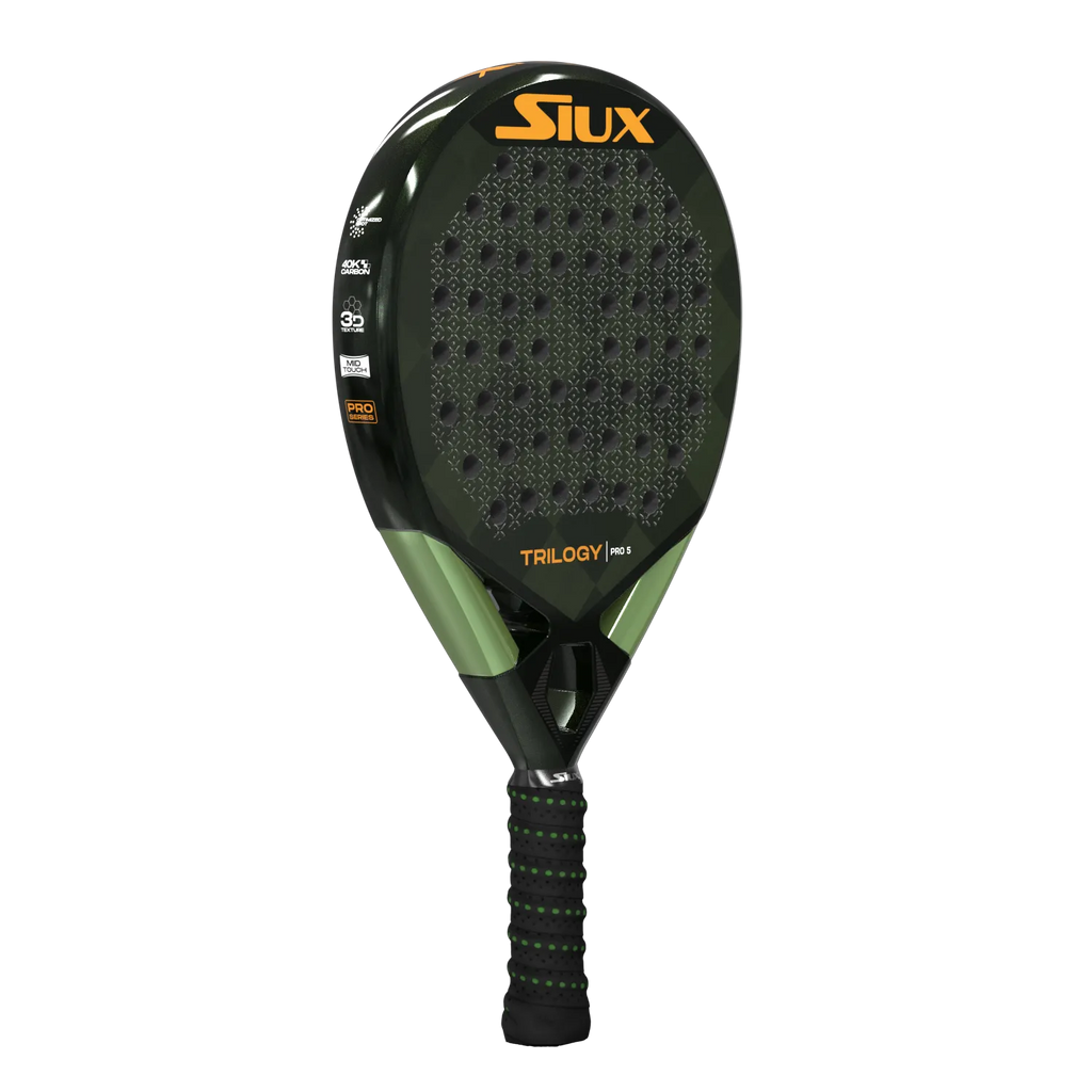SIUX TRILOGY PRO 5