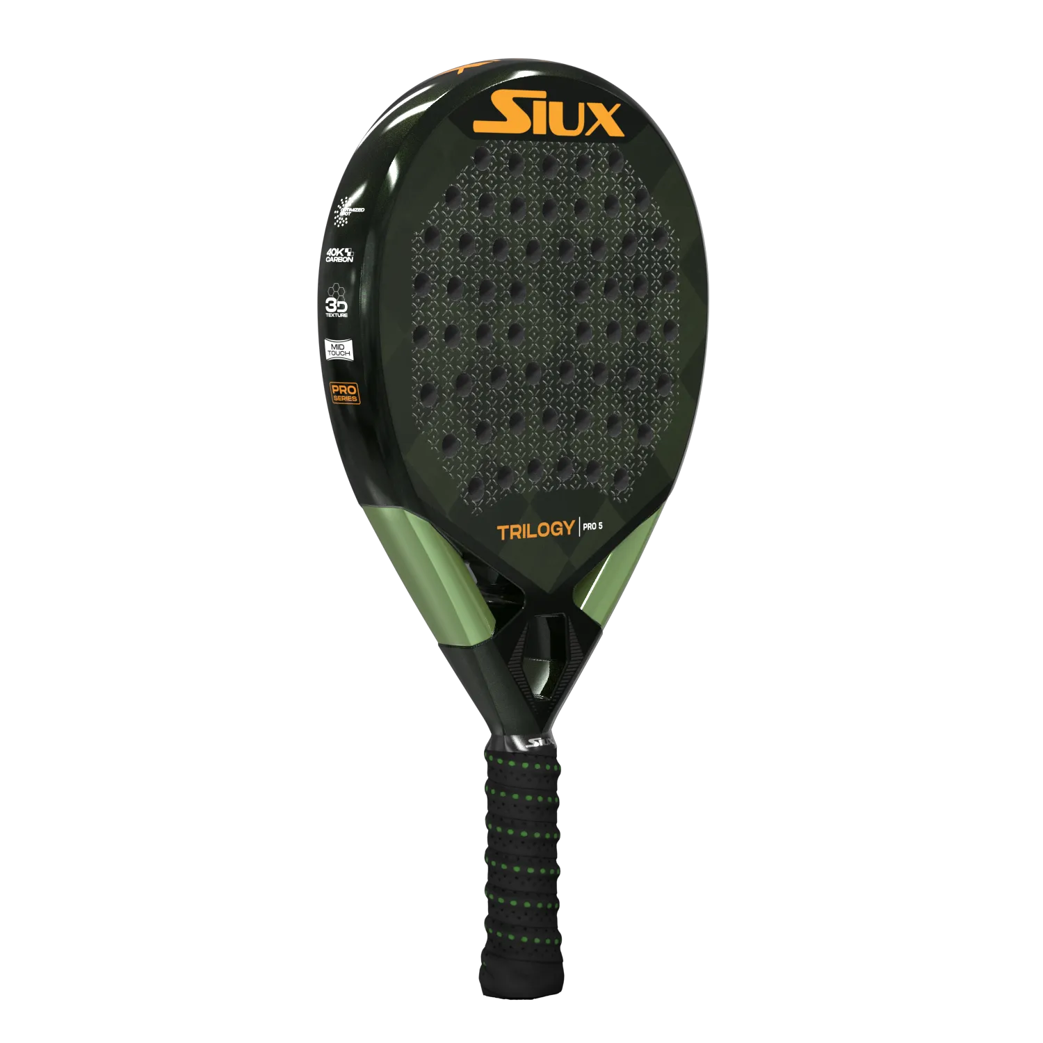 SIUX TRILOGY PRO 5