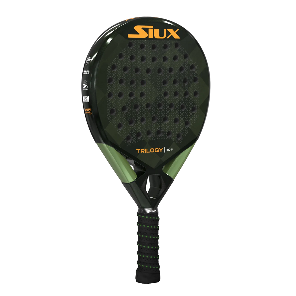 SIUX TRILOGY PRO 5