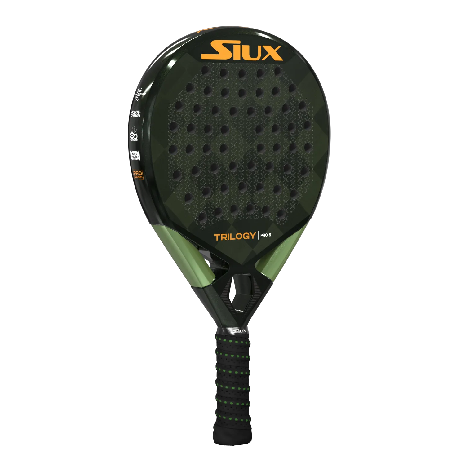 SIUX TRILOGY PRO 5