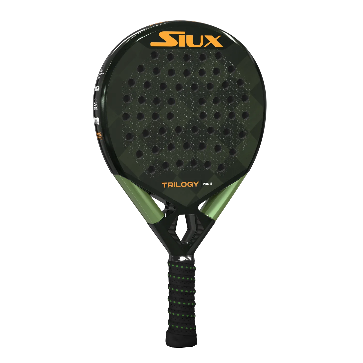 SIUX TRILOGY PRO 5