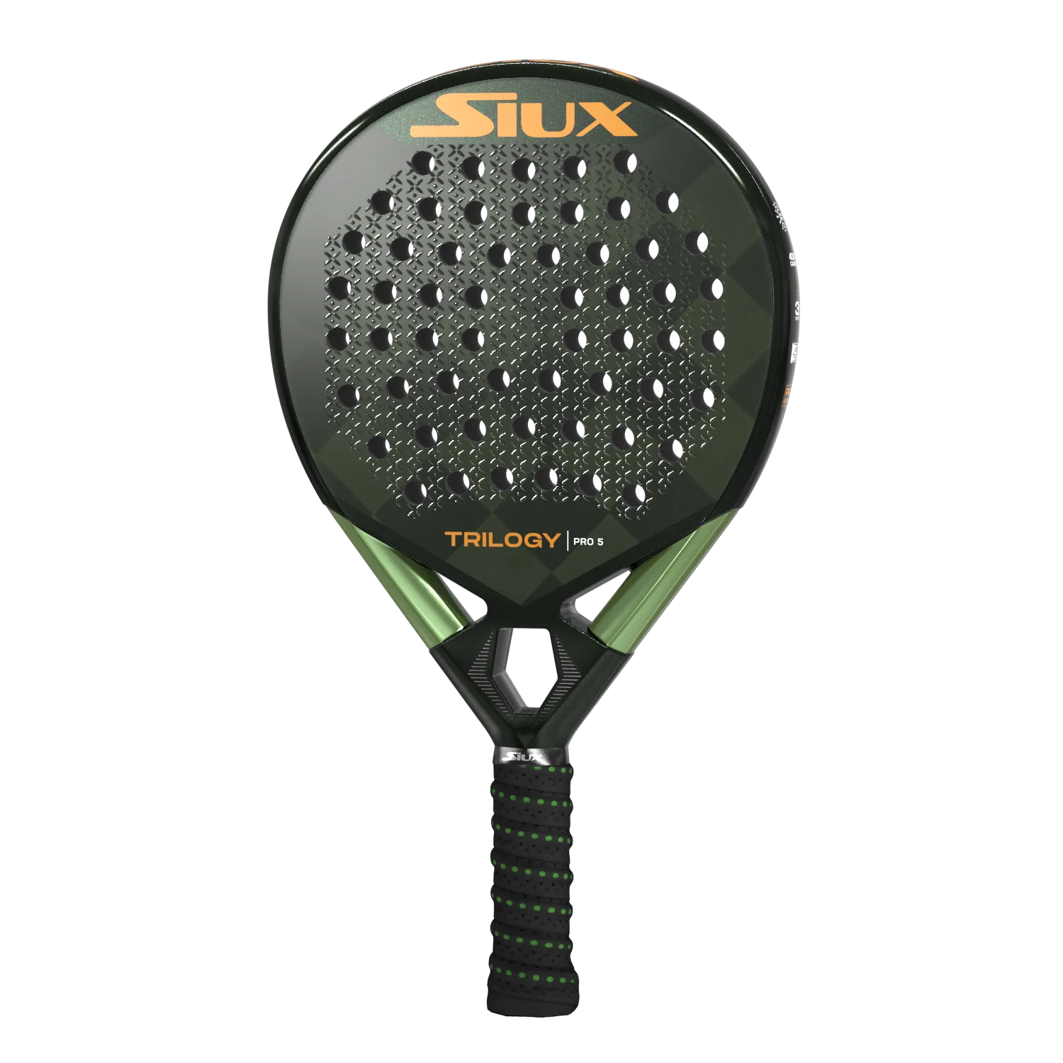 SIUX TRILOGY PRO 5