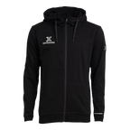 Sudadera X Hood Negra