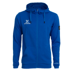 Sudadera X Hood Azul