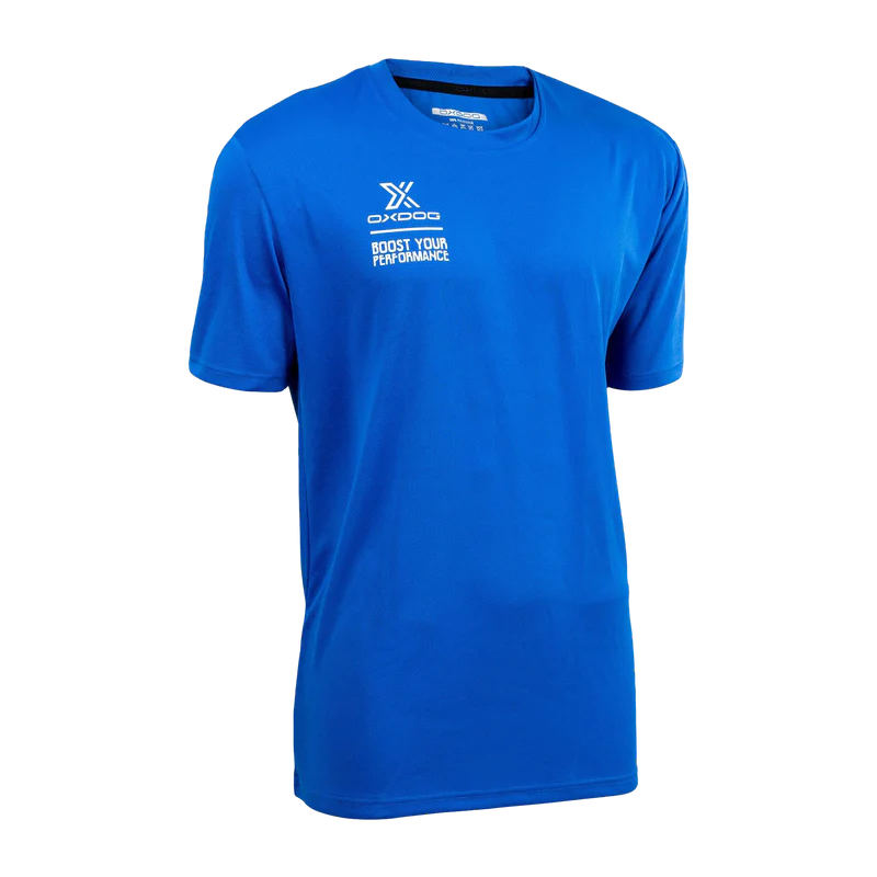Camiseta Atlanta II Azul