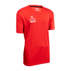 Camiseta Atlanta II Roja
