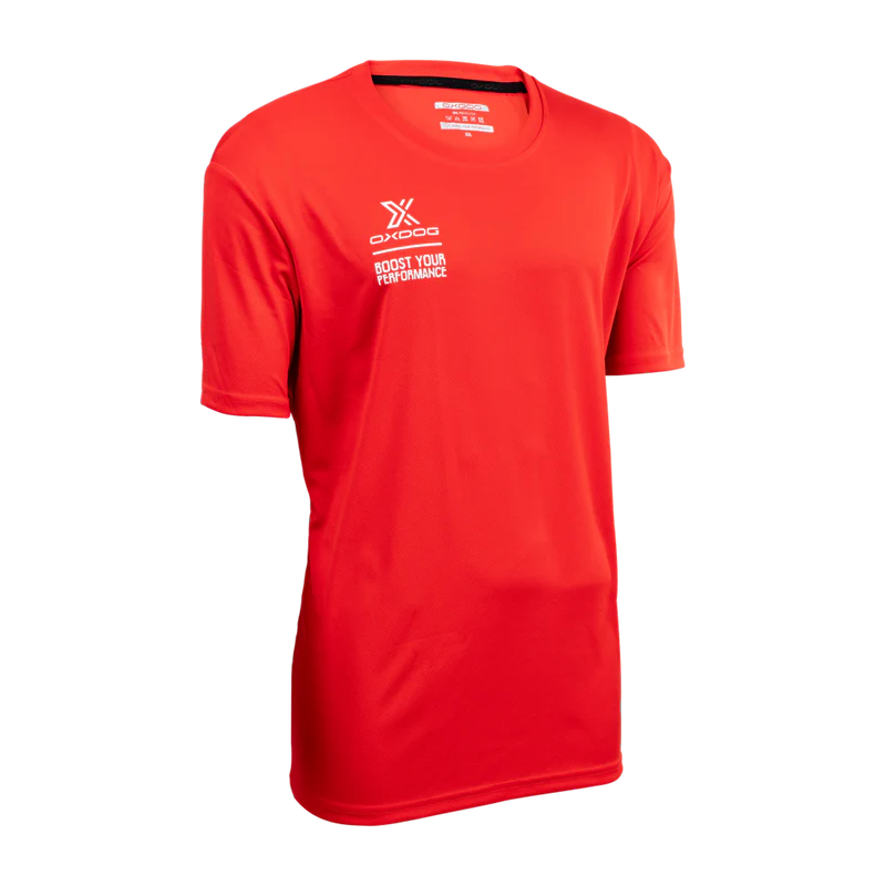 Camiseta Atlanta II Roja