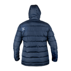 Abrigo Fénix Azul