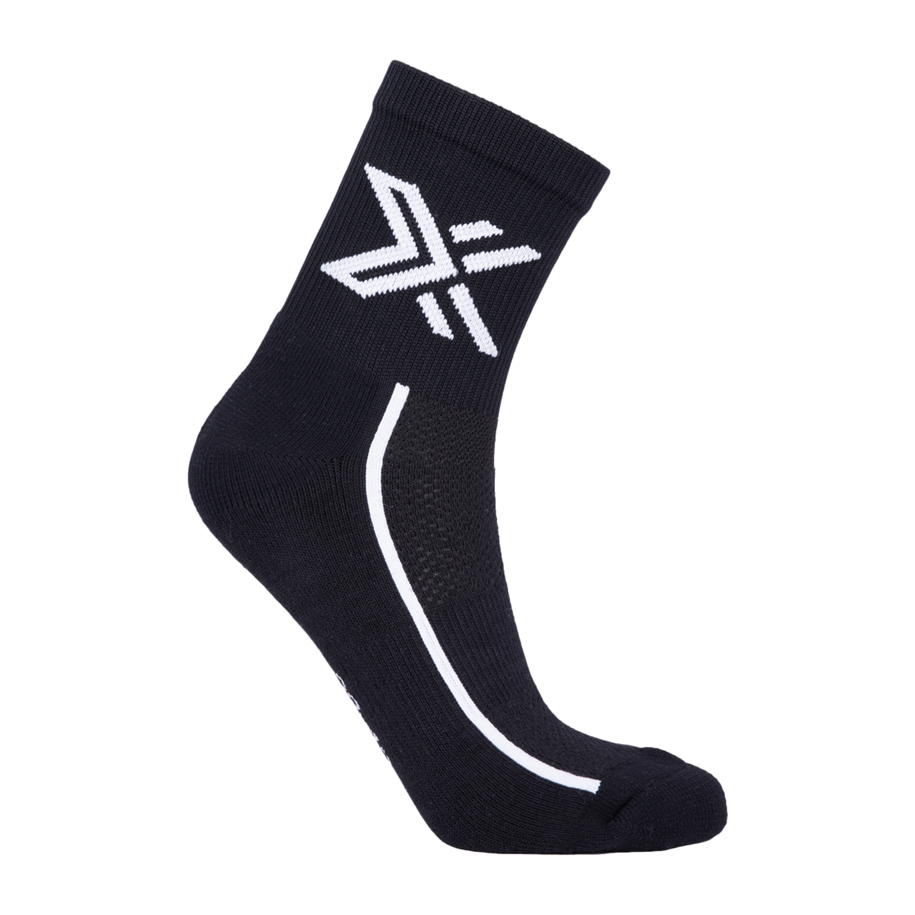 Calcetines Bajos Negros