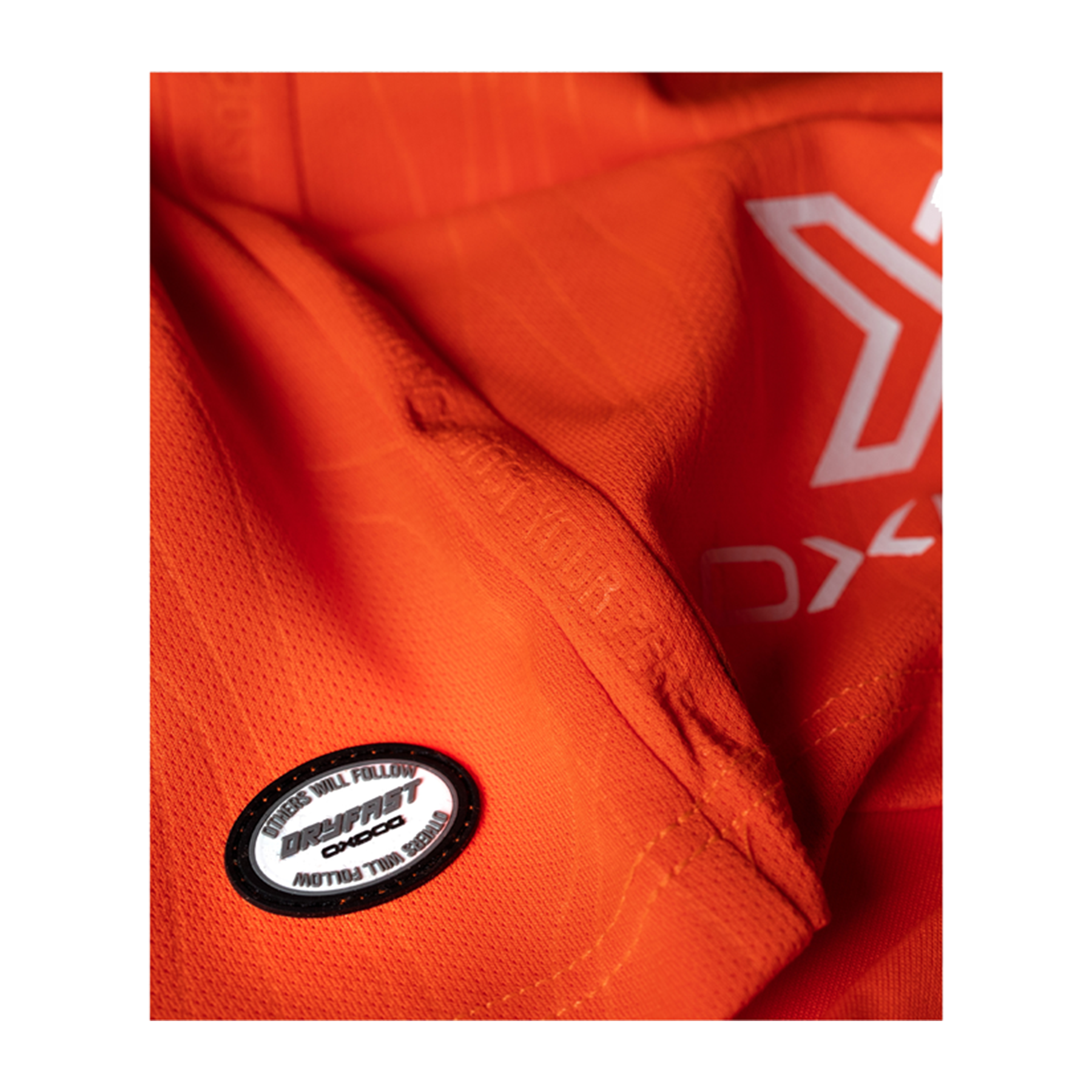 Camiseta Avenger Naranja