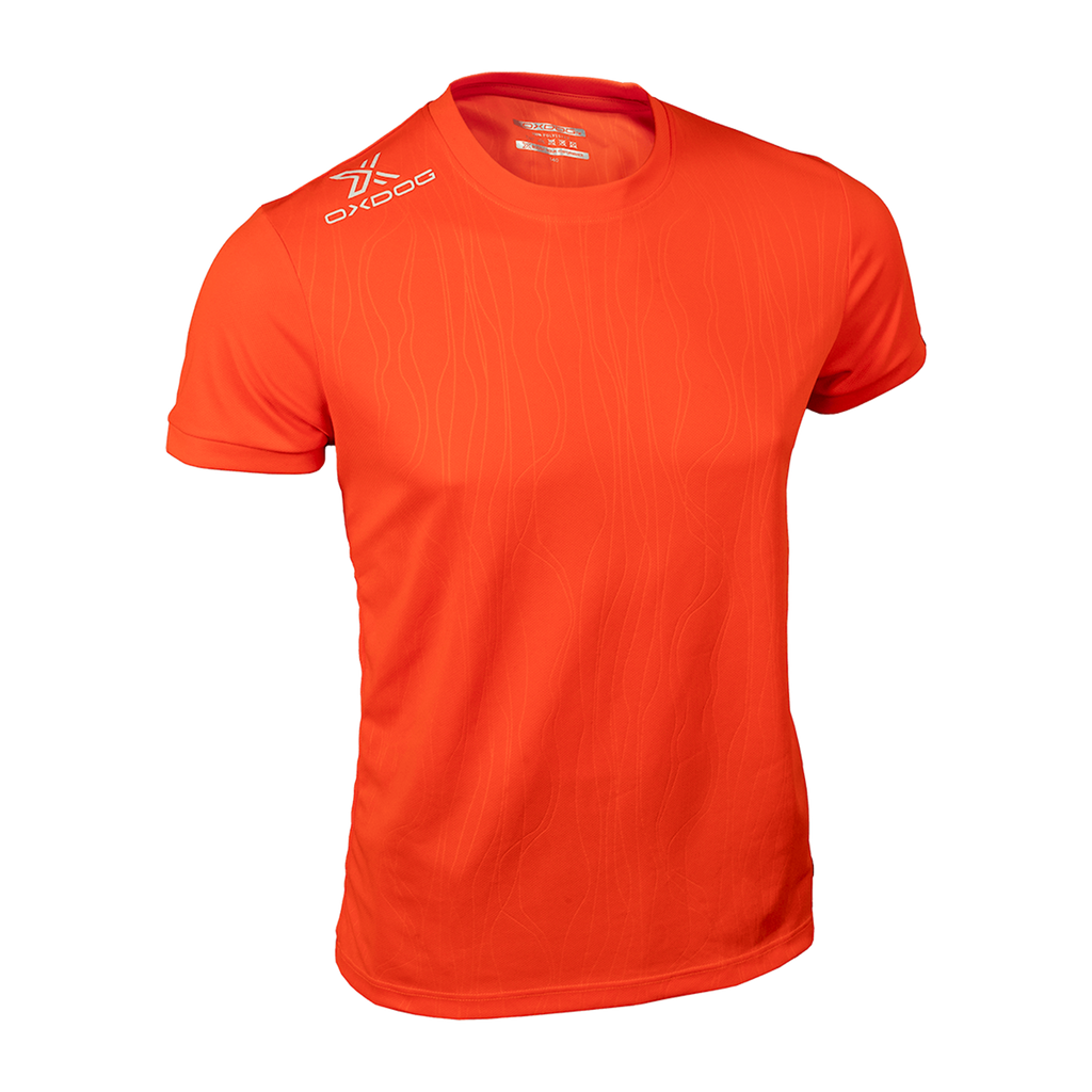 Camiseta Avenger Naranja