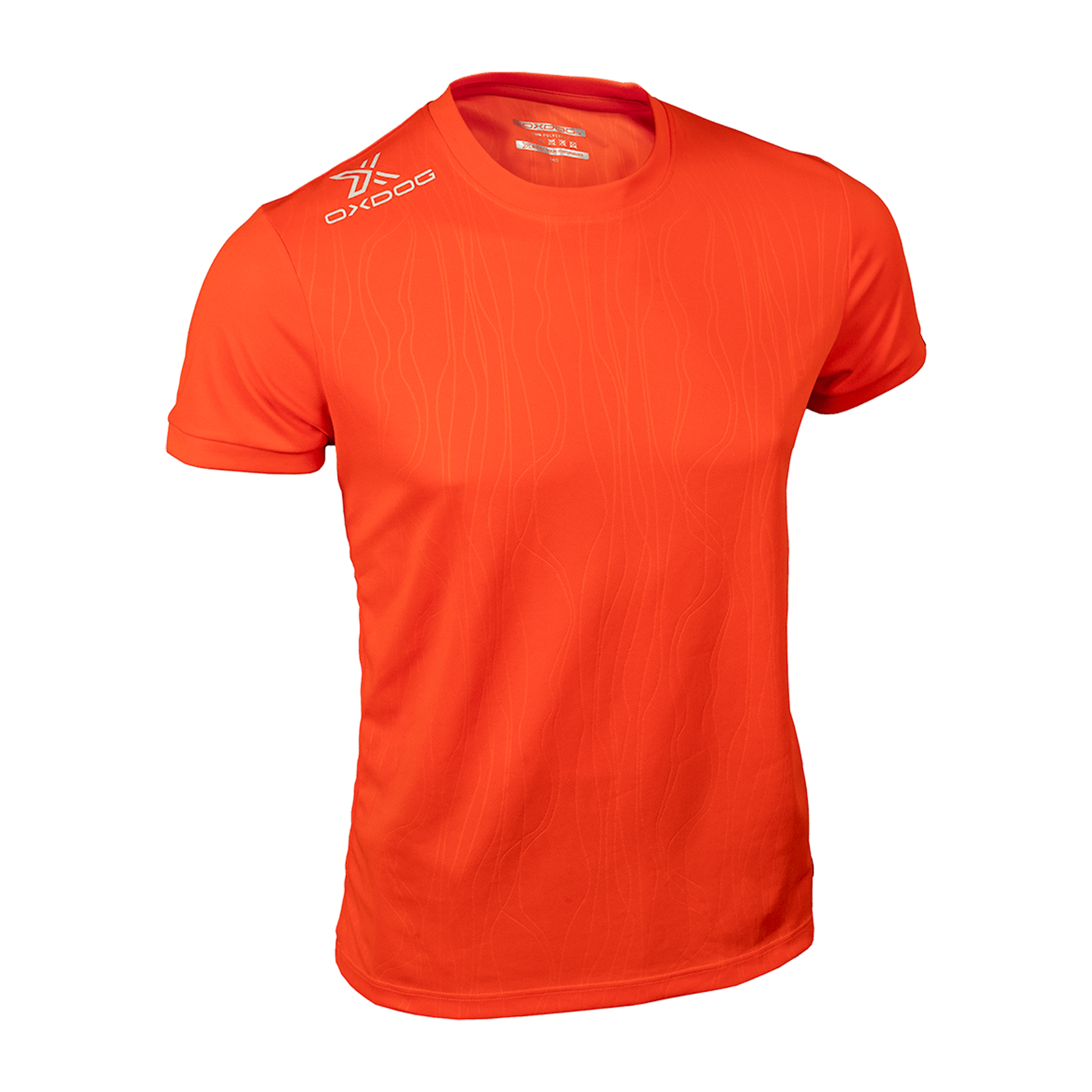 Camiseta Avenger Naranja