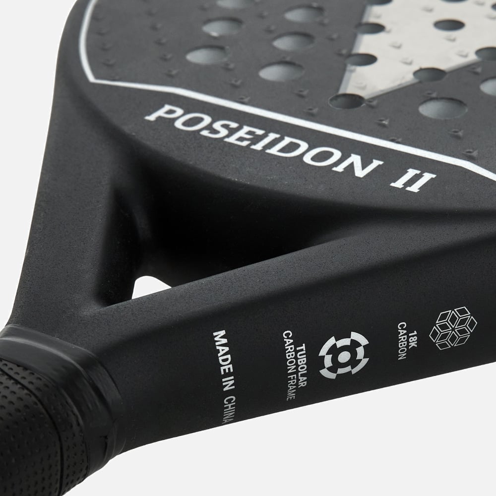 Poseidon II pala de pádel premium