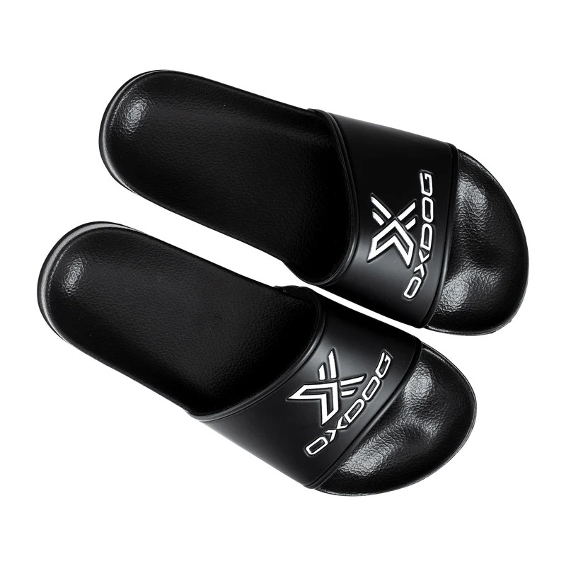 Chanclas Antideslizantes Negras
