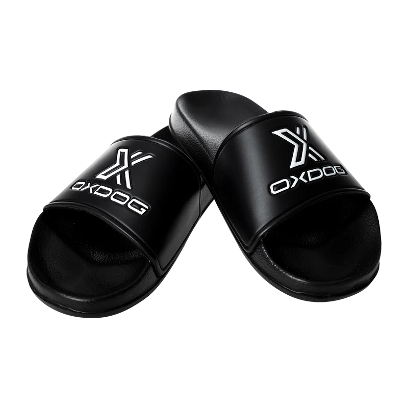 Chanclas Antideslizantes Negras