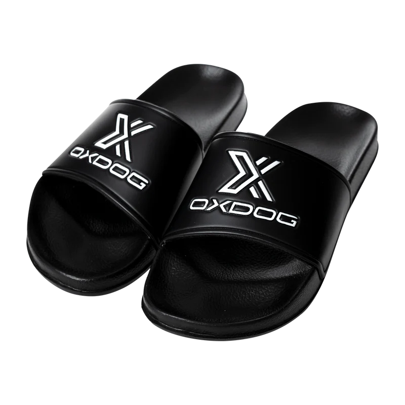 Chanclas Antideslizantes Negras