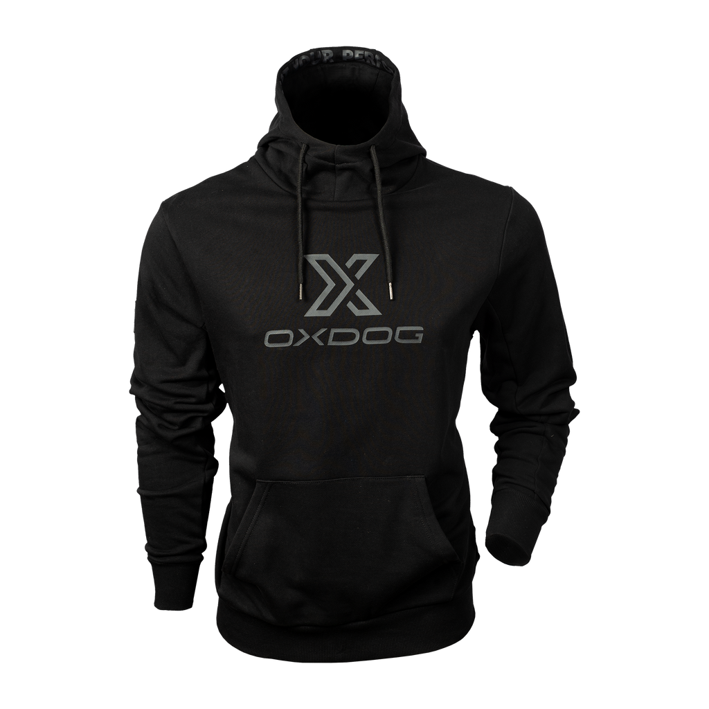 Sudadera Glow Negra