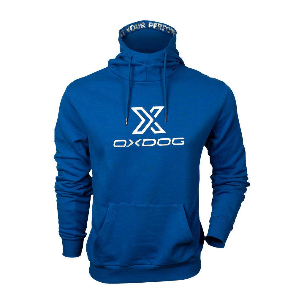 Sudadera Glow Azul