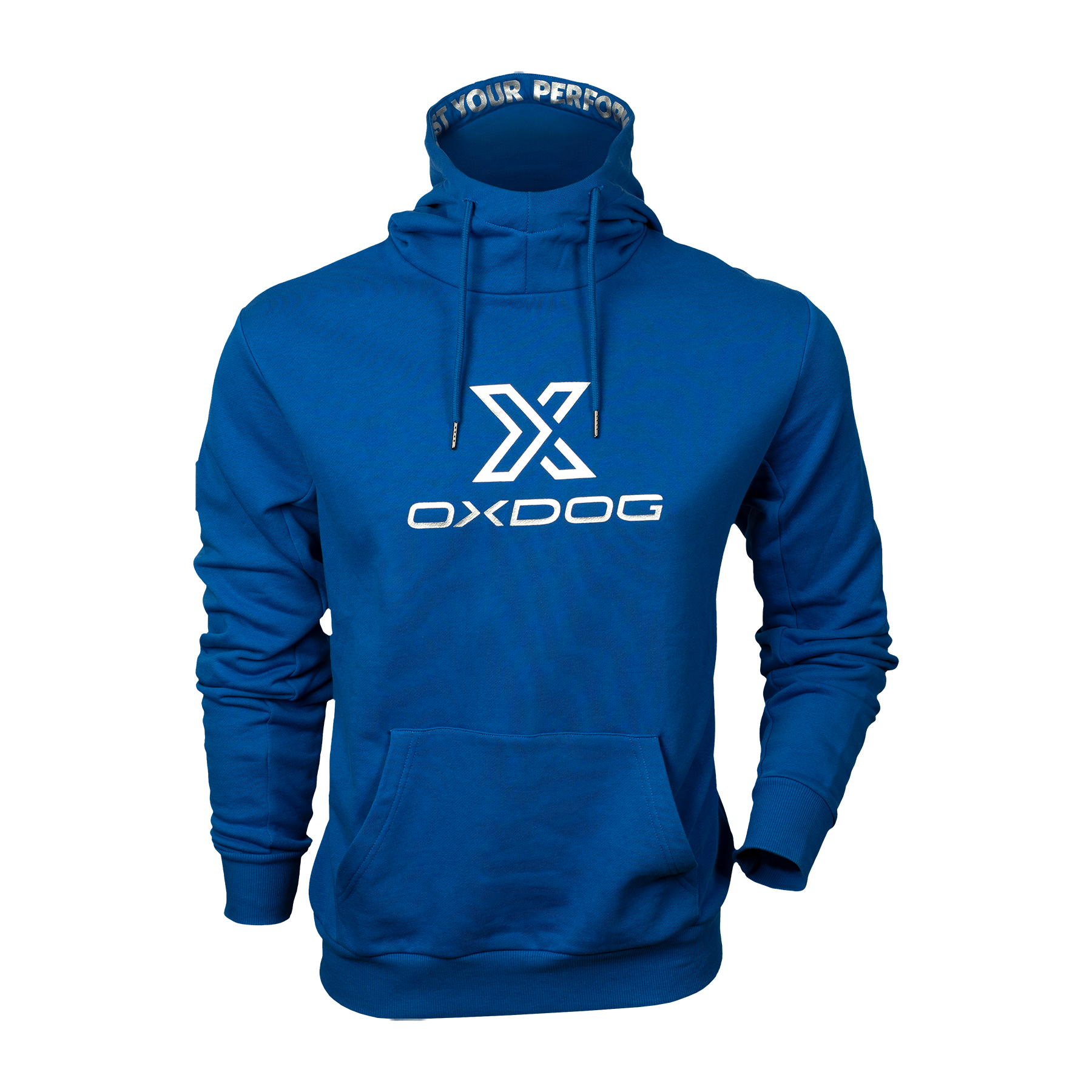 Sudadera Glow Azul