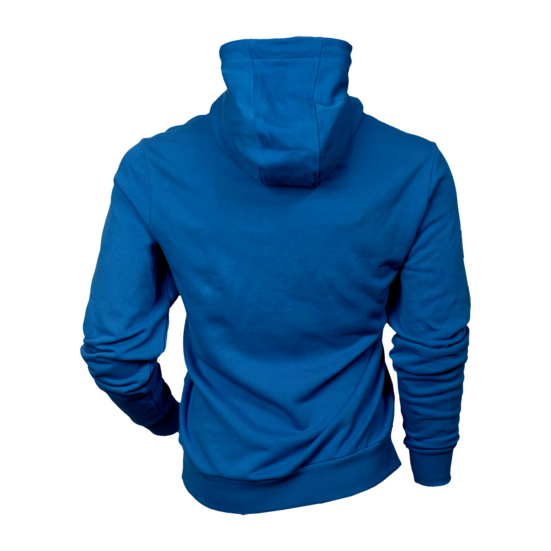 Sudadera Glow Azul