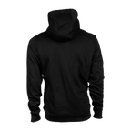 Sudadera Seattle Zip Hoodie Negra