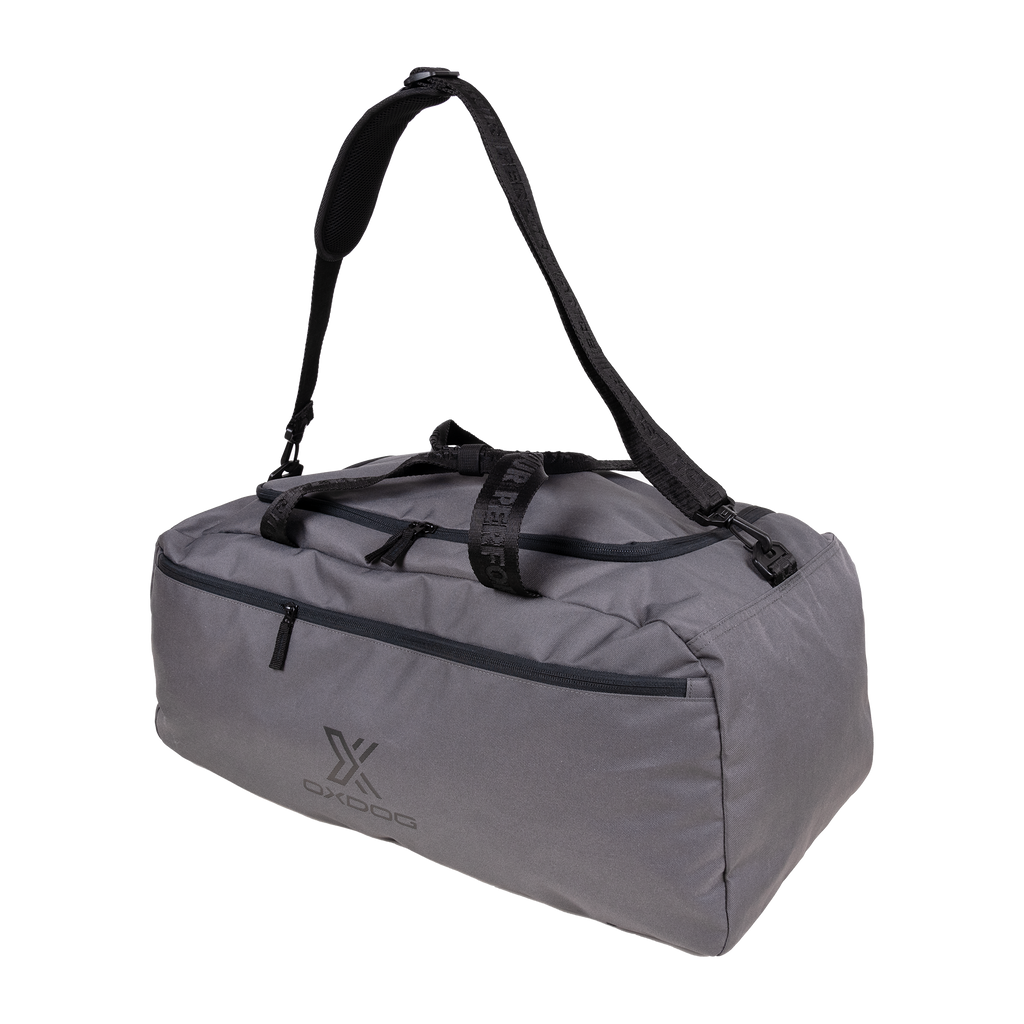 Mochila Mood Bag Gris/Negro