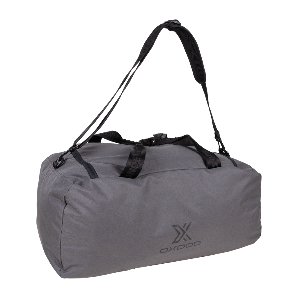 Mochila Mood Bag Gris/Negro