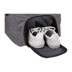 Mochila Mood Bag Gris/Negro
