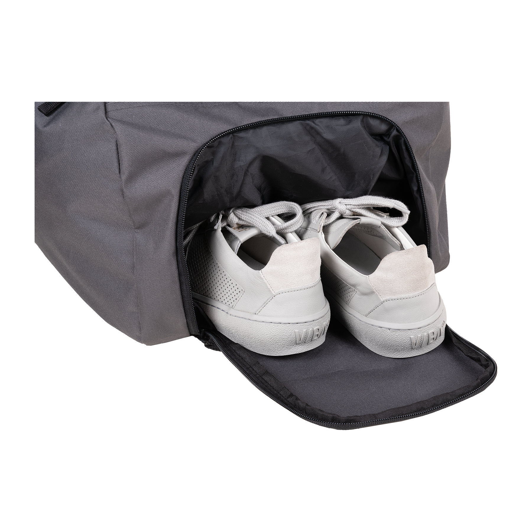 Mochila Mood Bag Gris/Negro