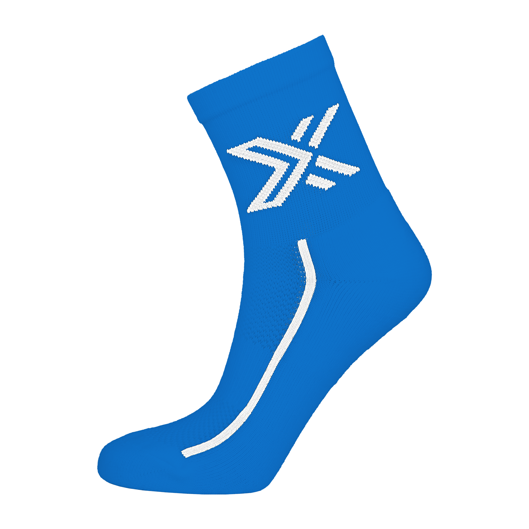 Calcetines Bajos Azules