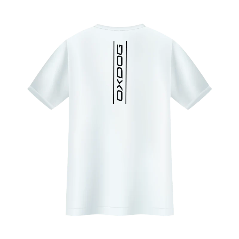 Camiseta Others Will Follow Algodón Blanca