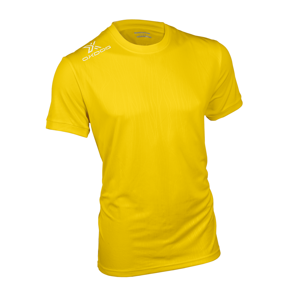Camiseta Avenger Amarilla