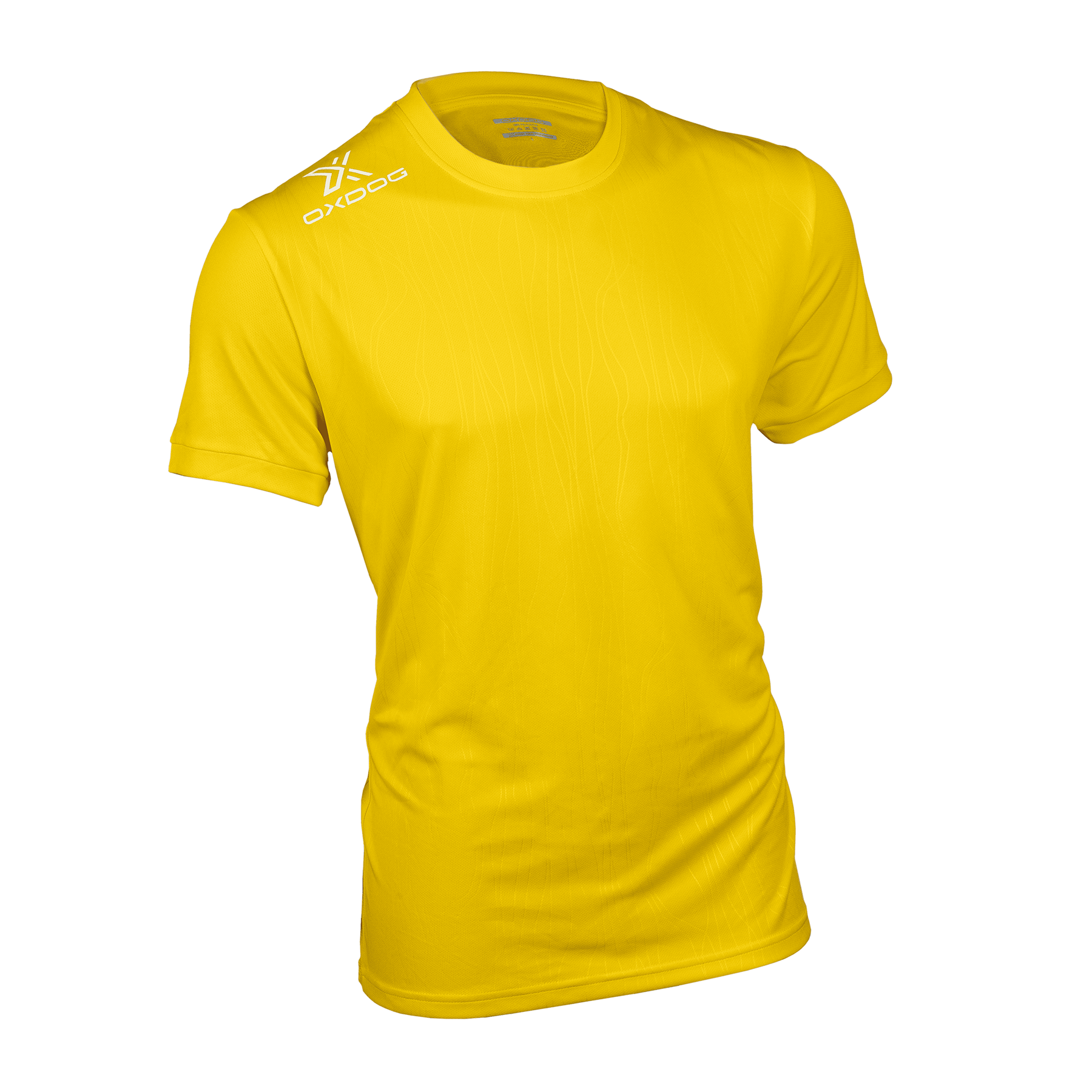 Camiseta Avenger Amarilla
